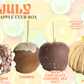 July Munchoes Apple Club Single Box