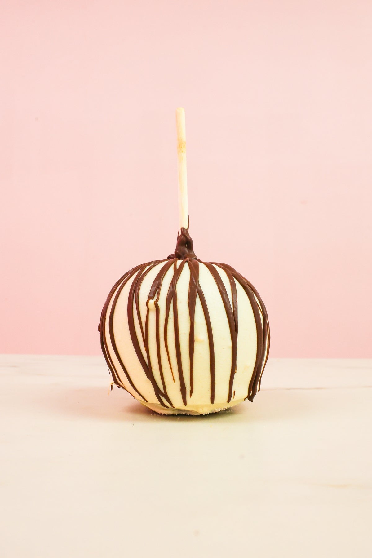 The Cowboy Chocolate Gourmet Apple