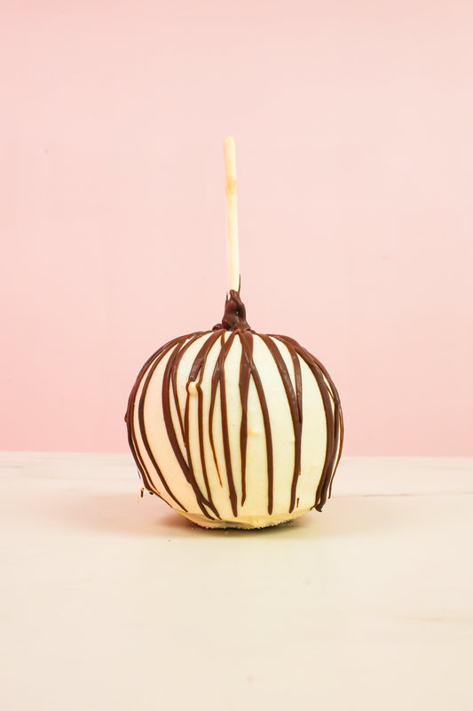 The Cowboy Chocolate Gourmet Apple