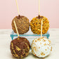 Nuts About Apples Gift Box | All Nut Flavors Caramel Apple Box