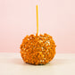 Cookie Butter Biscoff Caramel Apple