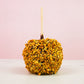 Milk Chocolate Peanut Caramel Apple
