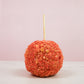 Berry Crunch Gourmet Caramel Apple | Texas Handmade Treat
