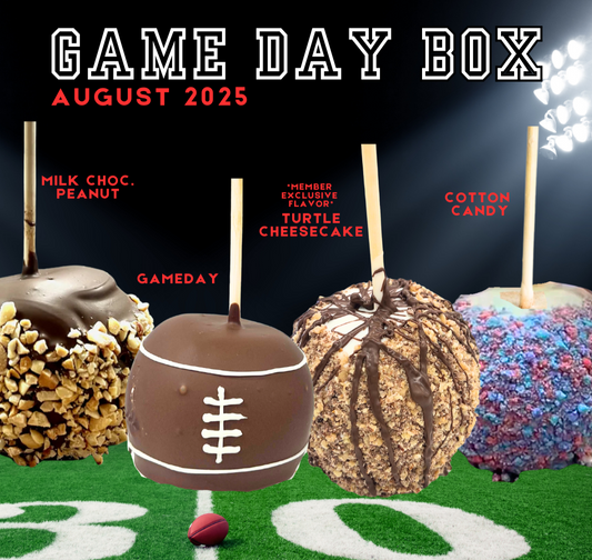 August Munchoes Apple Club Single Box