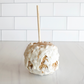 Pecan Pumpkin Spice Caramel Apple