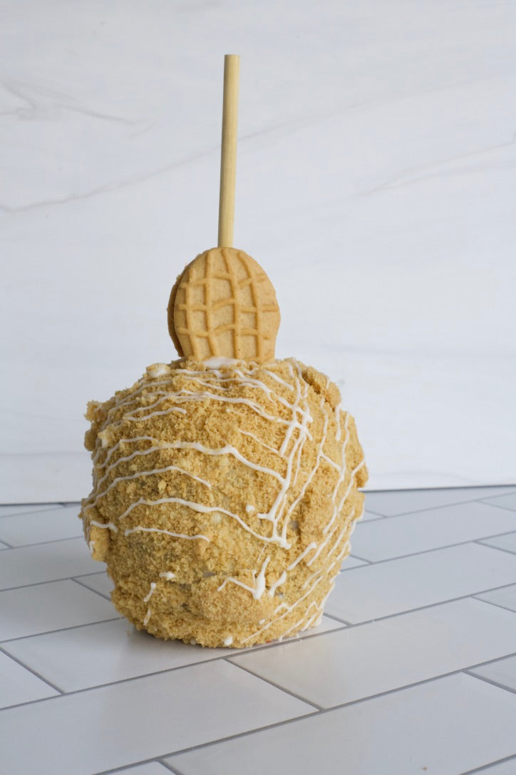 Nutter Butter Gourmet Apple