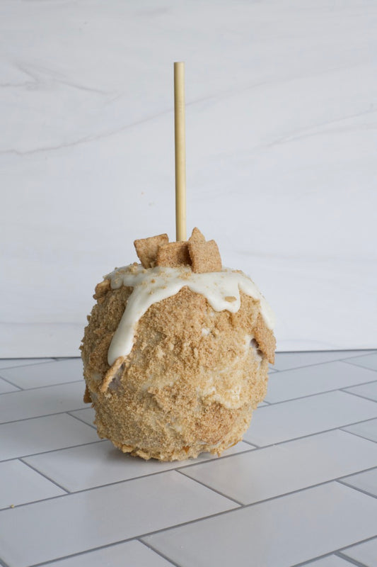 Cinnamon Toast Crunch Gourmet Apple