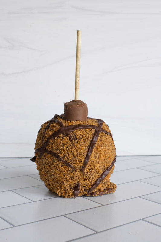 Butterfinger Gourmet Apple