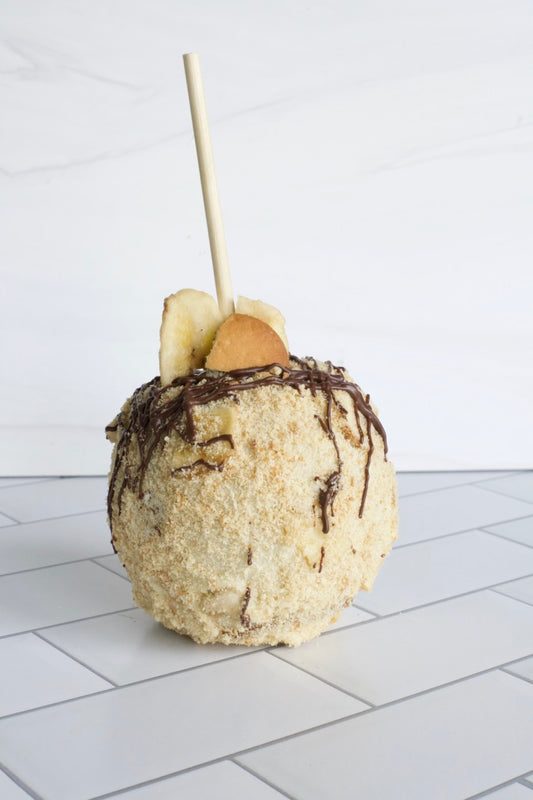 Banana Pudding Gourmet Apple