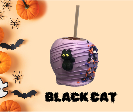 Black Cat Gourmet Apple image 0