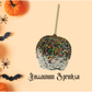 Halloween Sprinkle Gourmet Apple image 0