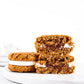 Peanut Butter Oatmeal MUNCH-O Cookie Sandwich image 0