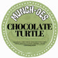 Chocolate Turtle MUNCH-O Cookie Sandwich image 1