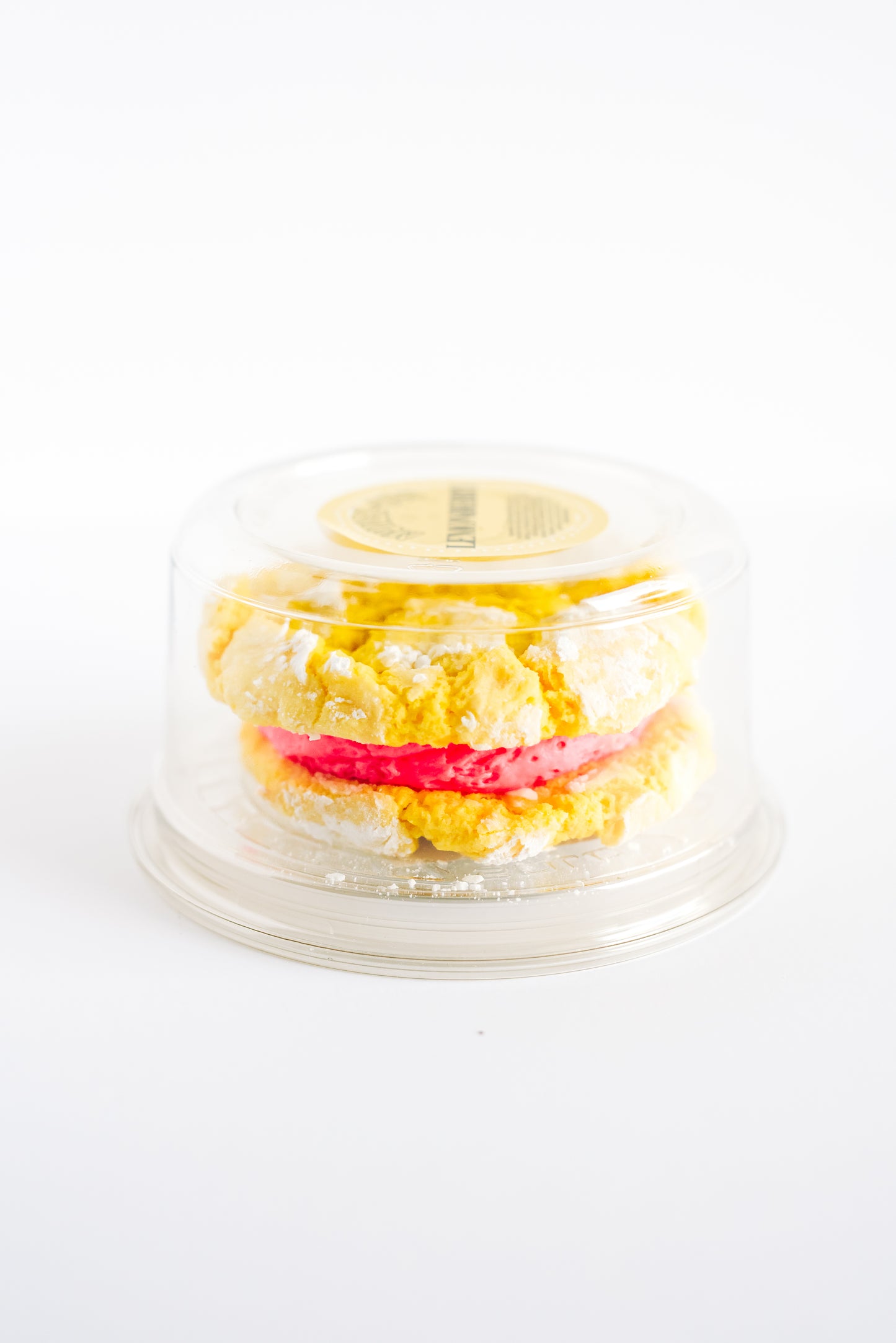 Lemonberry MUNCH-O Cookie Sandwich image 5