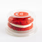 Red Velvet MUNCH-O Cookie Sandwich image 4