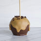 Peanut Butter Chocolate Gourmet Apple image 0